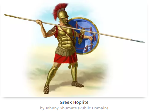 hoplite